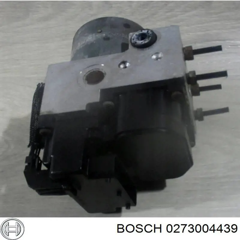 Блок АБС гідравлічний Bosch 0273004439 ціна, від 20.27 USD