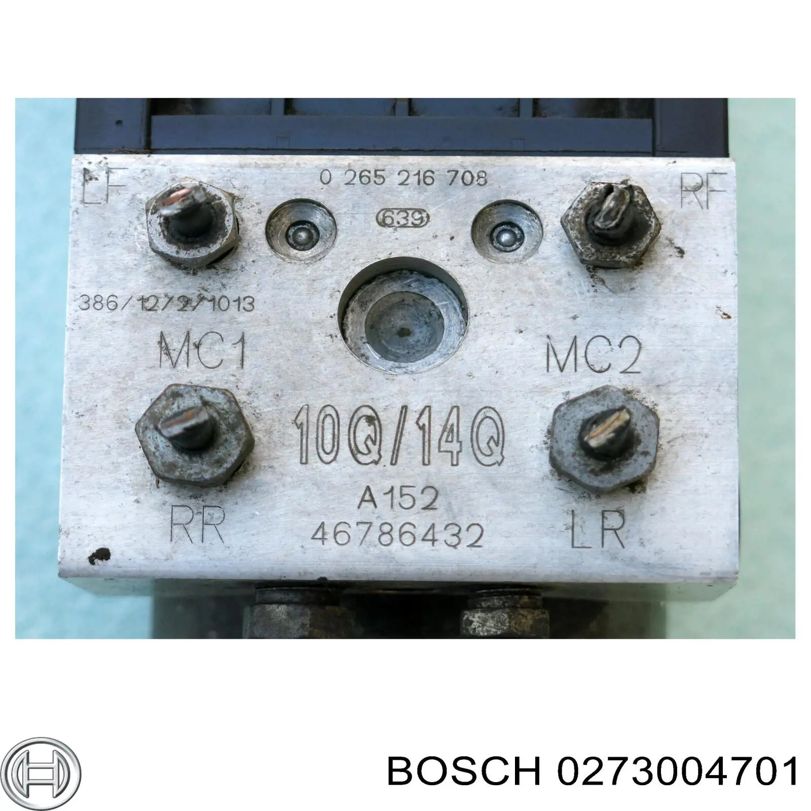  Bosch 0273004701 ціна, від 90.65 USD