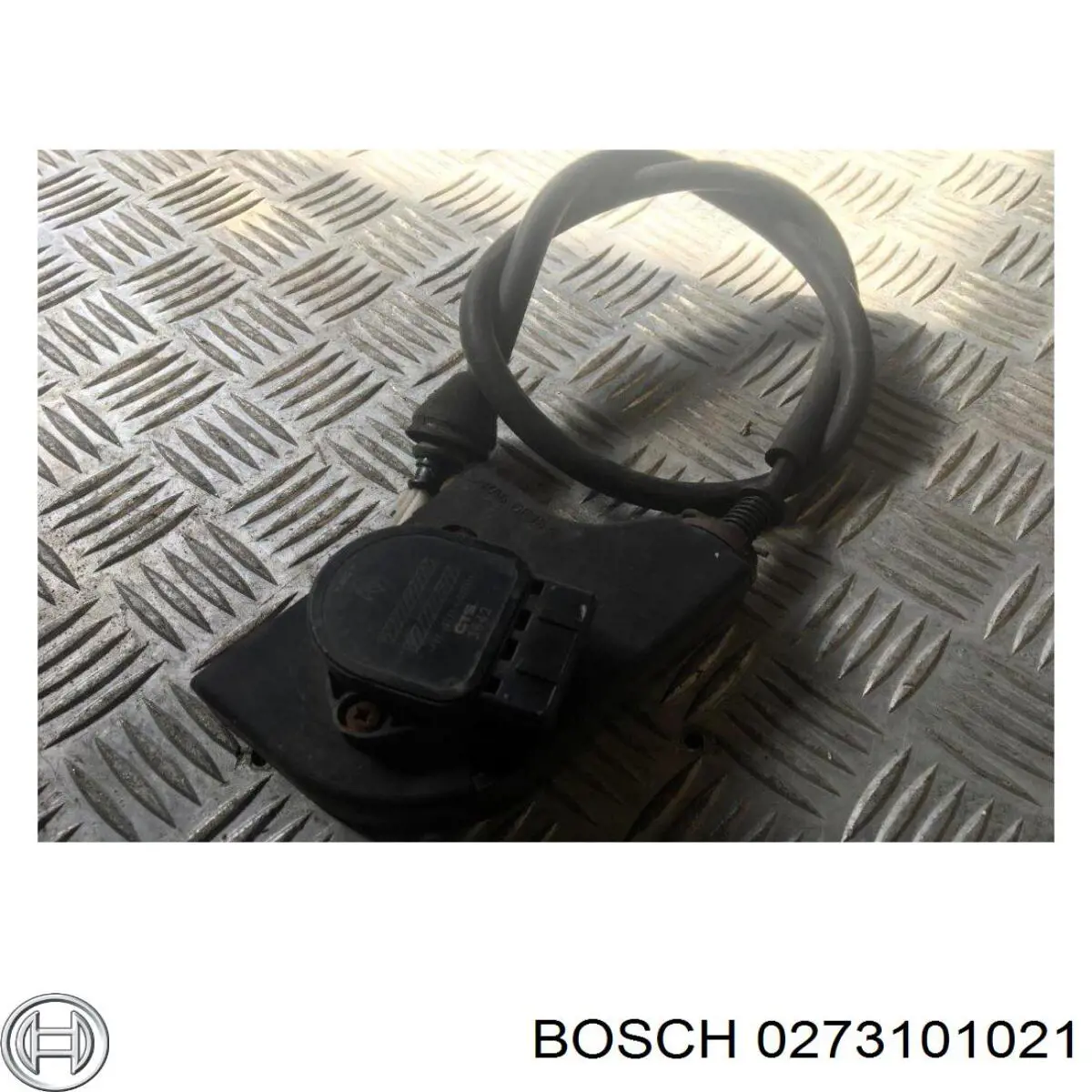 Датчик положення педалі акселератора (газу) Bosch 0273101021 ціна, від 19.00 USD