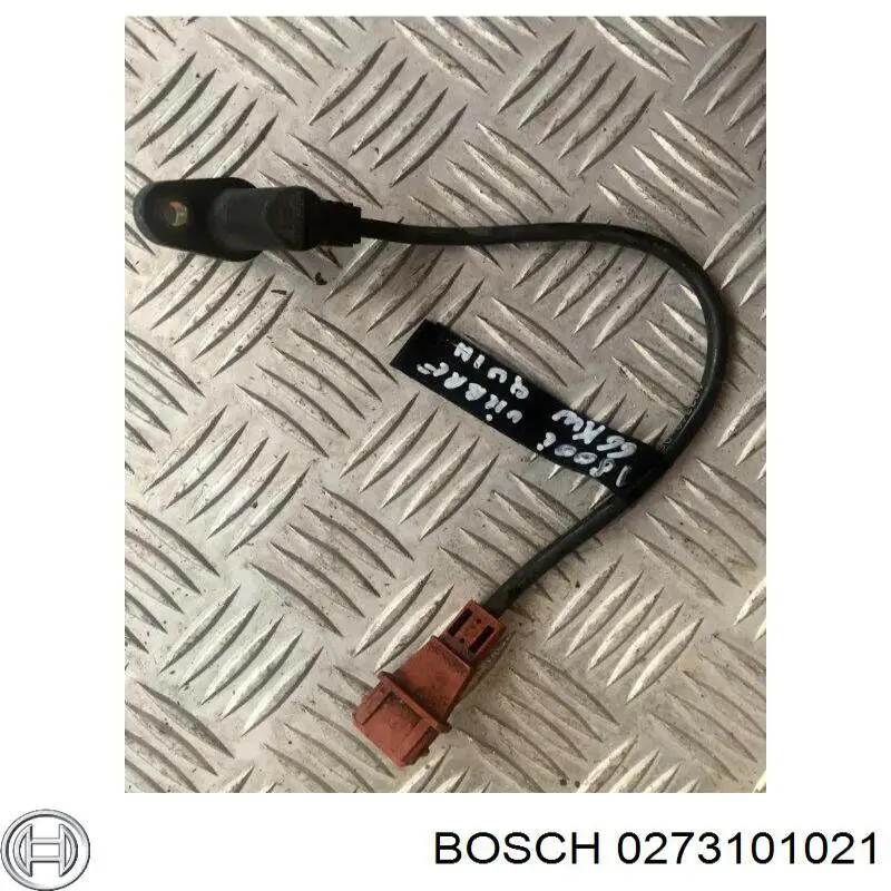 Купити 0273101021 Bosch Датчик положення педалі акселератора (газу)