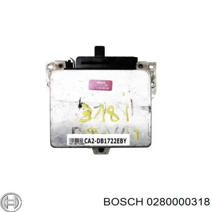  0280000318 Bosch