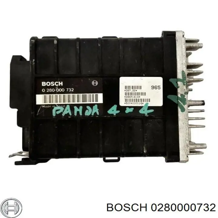 Купити 0280000732 Bosch 
