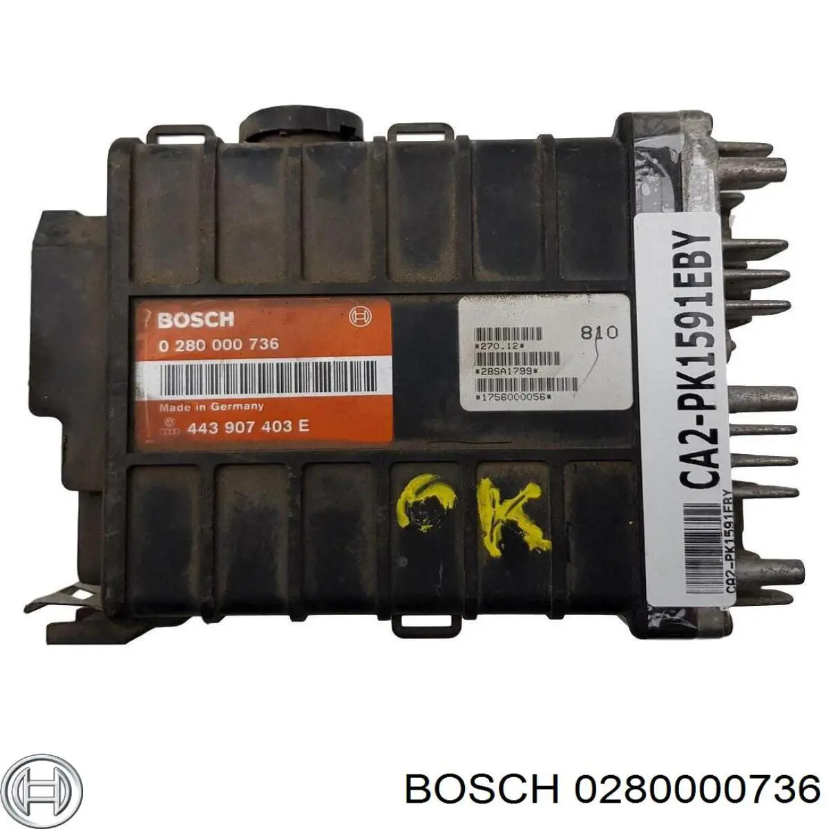  0280000736 Bosch