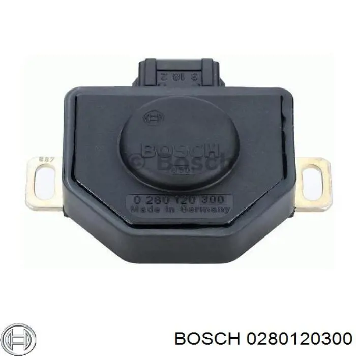 Потенціометр Hoffer 7513026 ціна, від 22.47 USD