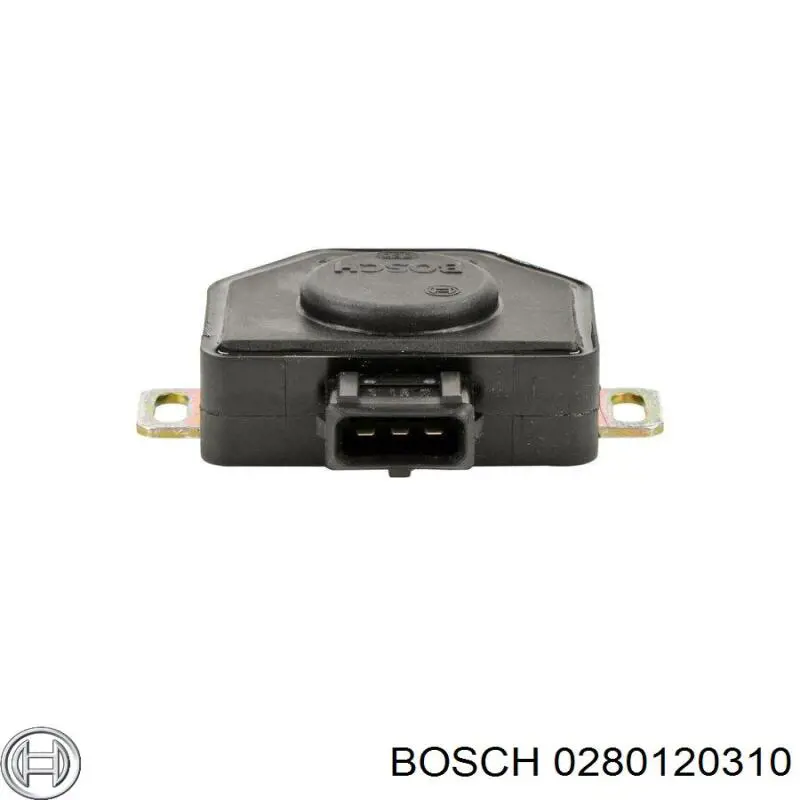 Потенціометр 0280120310 Bosch