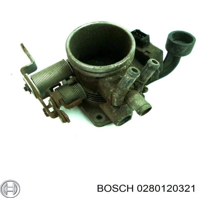 0280120321 Bosch Датчик положення дросельної заслінки (потенціометр)
