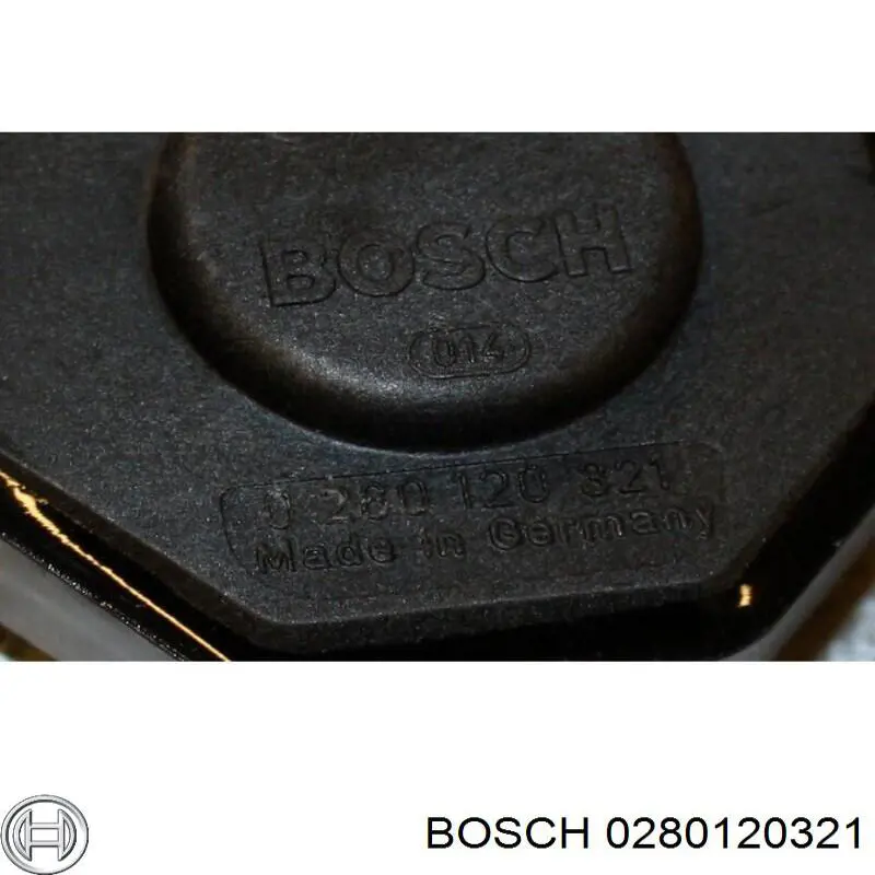 Потенціометр Bosch 0280120321 ціна, від 35.91 USD