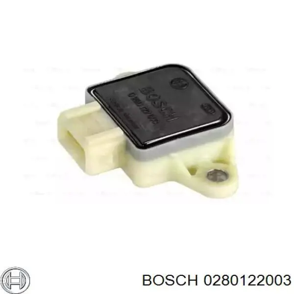 Потенціометр Bosch 0280122003 ціна, від 10.96 USD