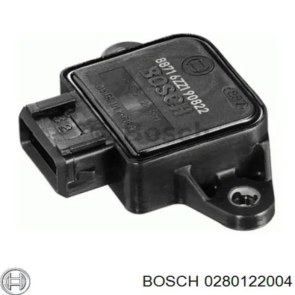 Купити 0280122004 Bosch Потенціометр
