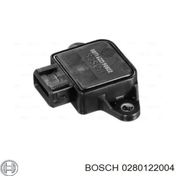 Потенціометр 0280122004 Bosch