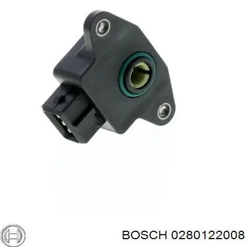 Потенціометр 0280122008 Bosch