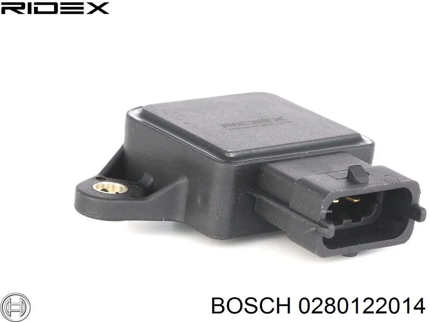 Купити 0280122014 Bosch Потенціометр