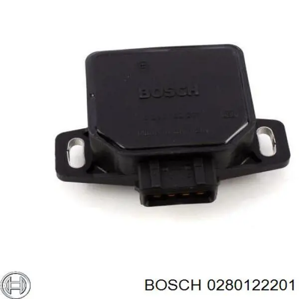 Перемикач управління люком Bosch 0280122201