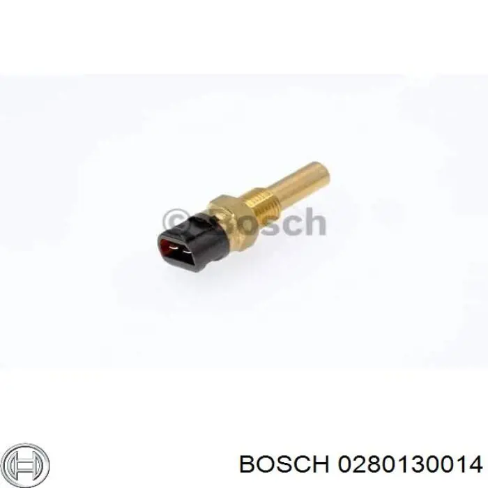 0280130014 Bosch датчик температури охолоджуючої рідини