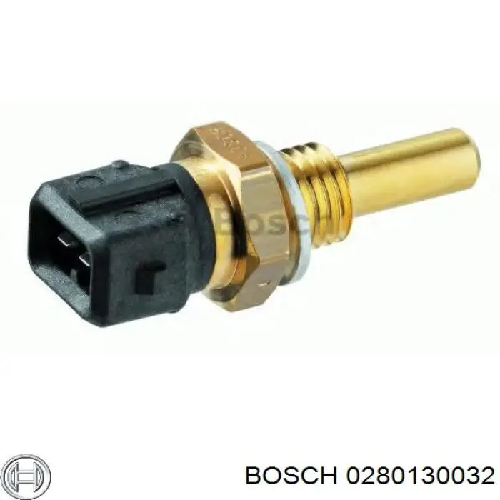 Датчик температури радіатора Bosch 0280130032 ціна, від 8.91 USD