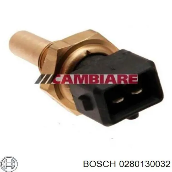 Купити 0280130032 Bosch Датчик включення вентилятора