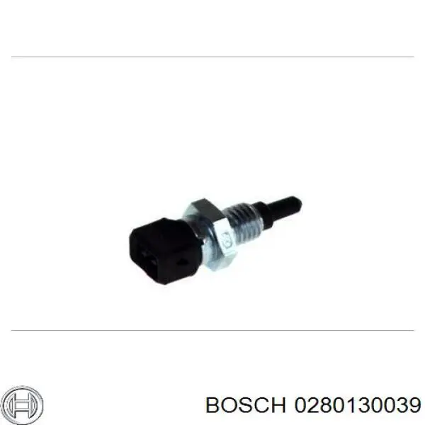 0280130039 Bosch датчик температури повітряної суміші