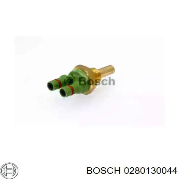 Купити 0280130044 Bosch Датчик температури охолоджуючої рідини