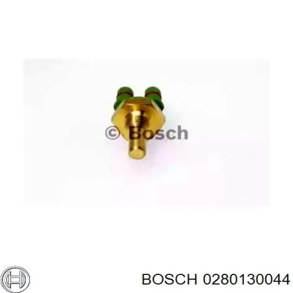 Датчик температури охолоджуючої рідини 0280130044 Bosch