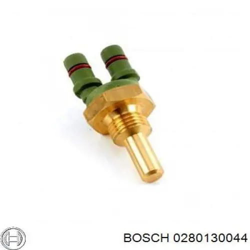 0280130044 Bosch датчик температури охолоджуючої рідини