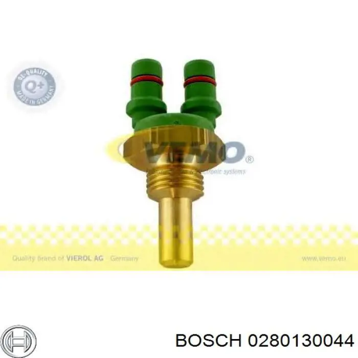 Термодатчик охолоджуючої рідини Bosch 0280130044 ціна, від 21.63 USD