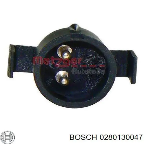 0280130047 Bosch датчик температури повітряної суміші