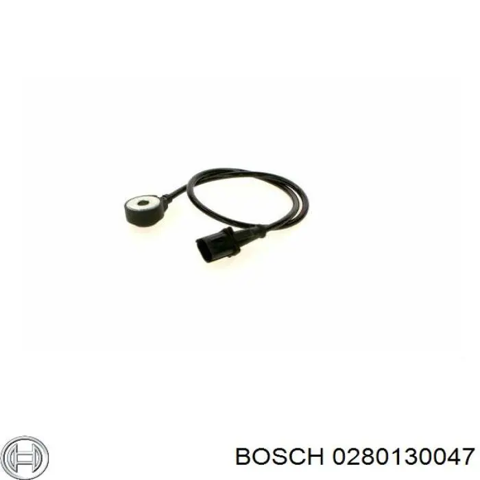 Датчик температури повітряної суміші Bosch 0280130047 ціна, від 8.87 USD