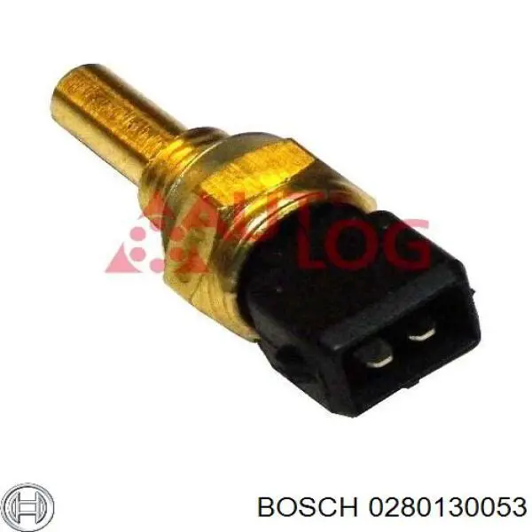 0280130053 Bosch датчик температури охолоджуючої рідини