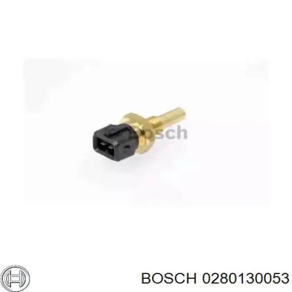 0280130053 Bosch Покажчик температури охолоджуючої рідини