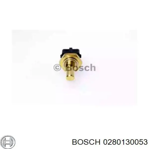 Термодатчик охолоджуючої рідини Bosch 0280130053 ціна, від 8.81 USD