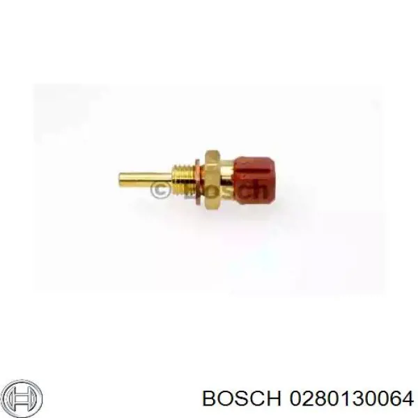 0280130064 Bosch Покажчик температури охолоджуючої рідини