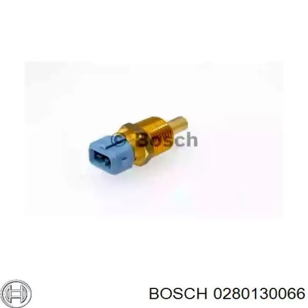 0280130066 Bosch Покажчик температури охолоджуючої рідини