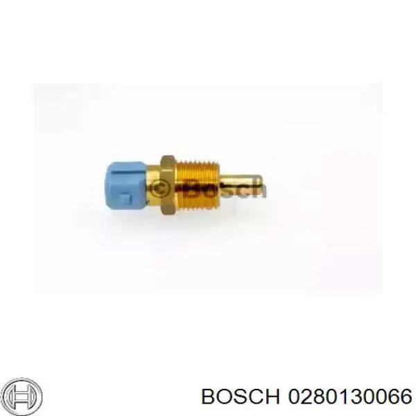 0280130066 Bosch датчик температури охолоджуючої рідини