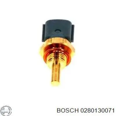 0280130071 Bosch датчик температури охолоджуючої рідини