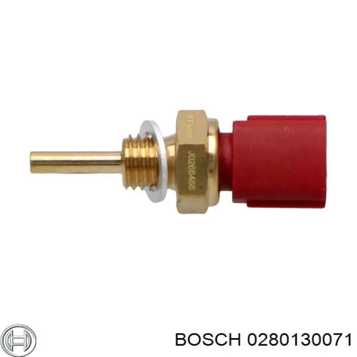 Термодатчик охолоджуючої рідини Bosch 0280130071 ціна, від 5.18 USD