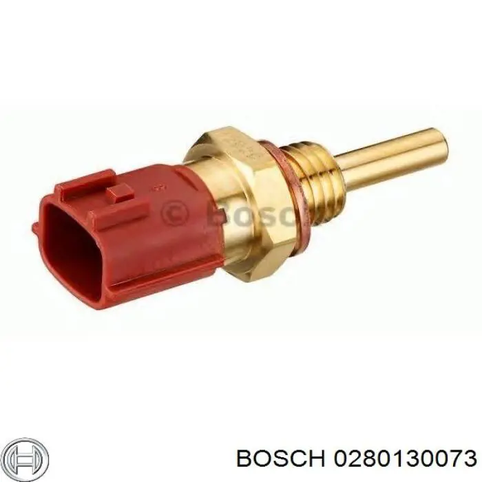 Купити 0280130073 Bosch Датчик температури впускного повітря