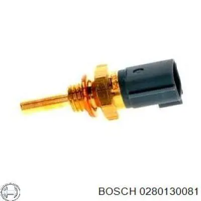 0280130081 Bosch датчик температури охолоджуючої рідини