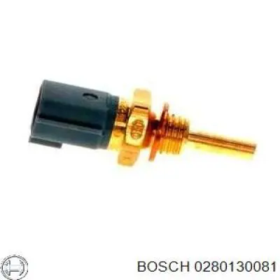 0280130081 Bosch Покажчик температури охолоджуючої рідини