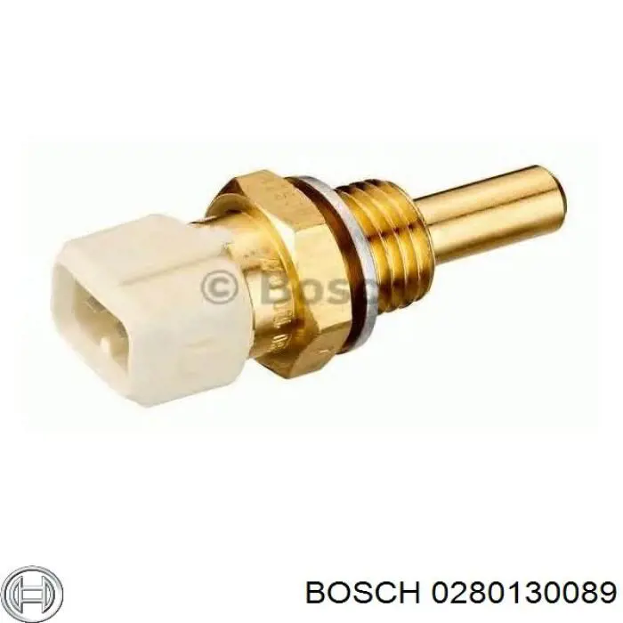 Приймач покажчика температури води Bosch 0280130089