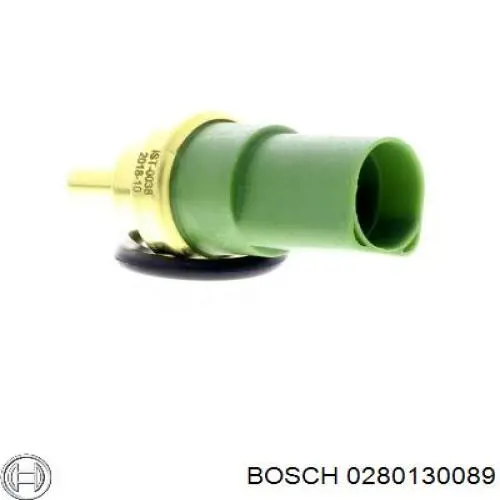Датчик температури охолоджуючої рідини, на прилад Bosch 0280130089 ціна, від 6.10 USD