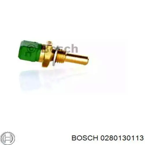 0280130113 Bosch датчик температури охолоджуючої рідини