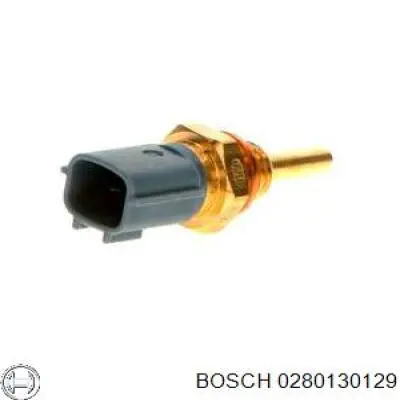 0280130129 Bosch датчик температури охолоджуючої рідини