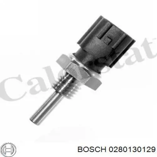 Купити 0280130129 Bosch Датчик температури охолоджуючої рідини
