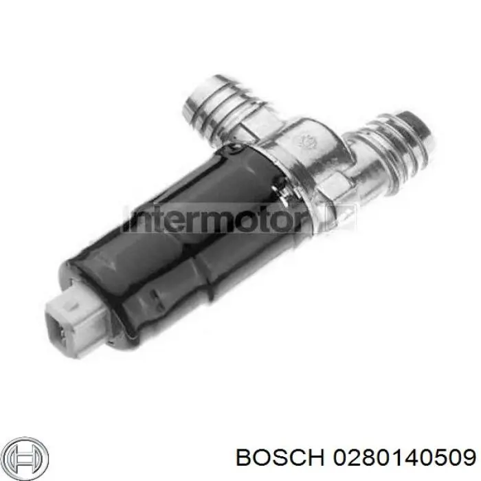 Купити 0280140509 Bosch Клапан / регулятор холостого ходу