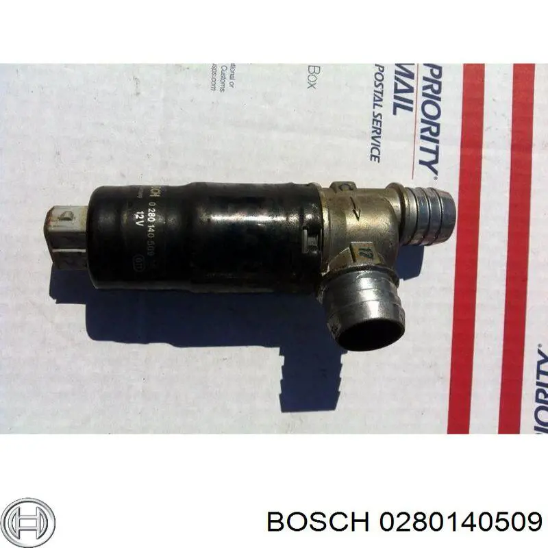 Датчик холостого ходу 0280140509 Bosch