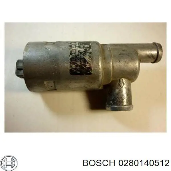0280140512 Bosch РХХ