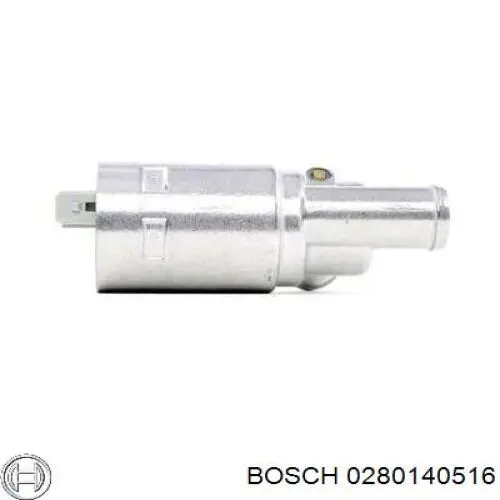 Датчик холостого ходу 0280140516 Bosch