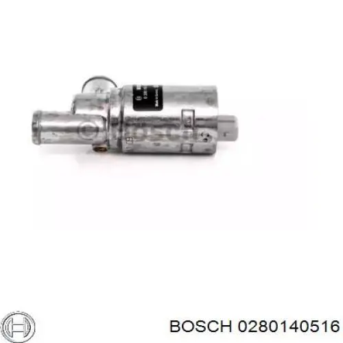 Датчик холостого ходу 0280140516 Bosch