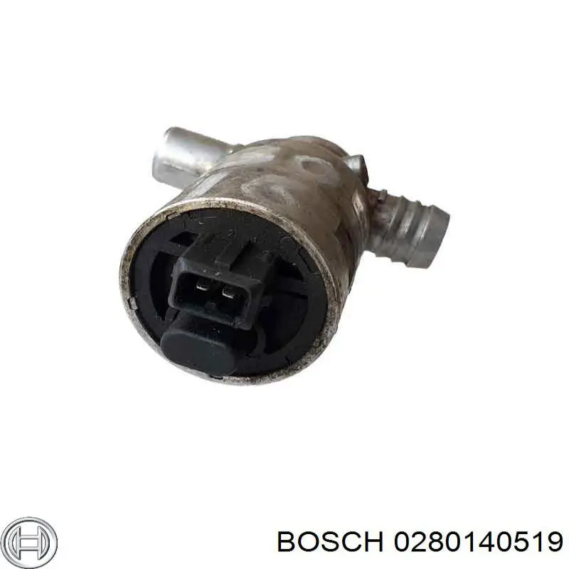Купити 0280140519 Bosch Клапан / регулятор холостого ходу