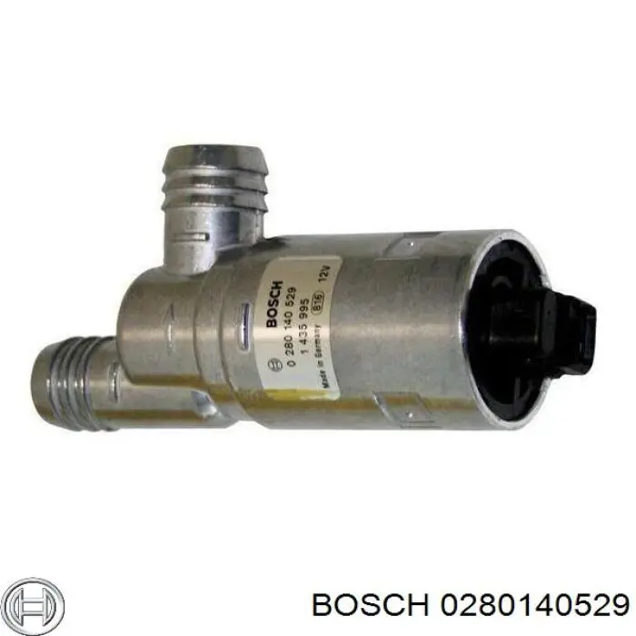 0280140529 Bosch клапан/регулятор холостого ходу